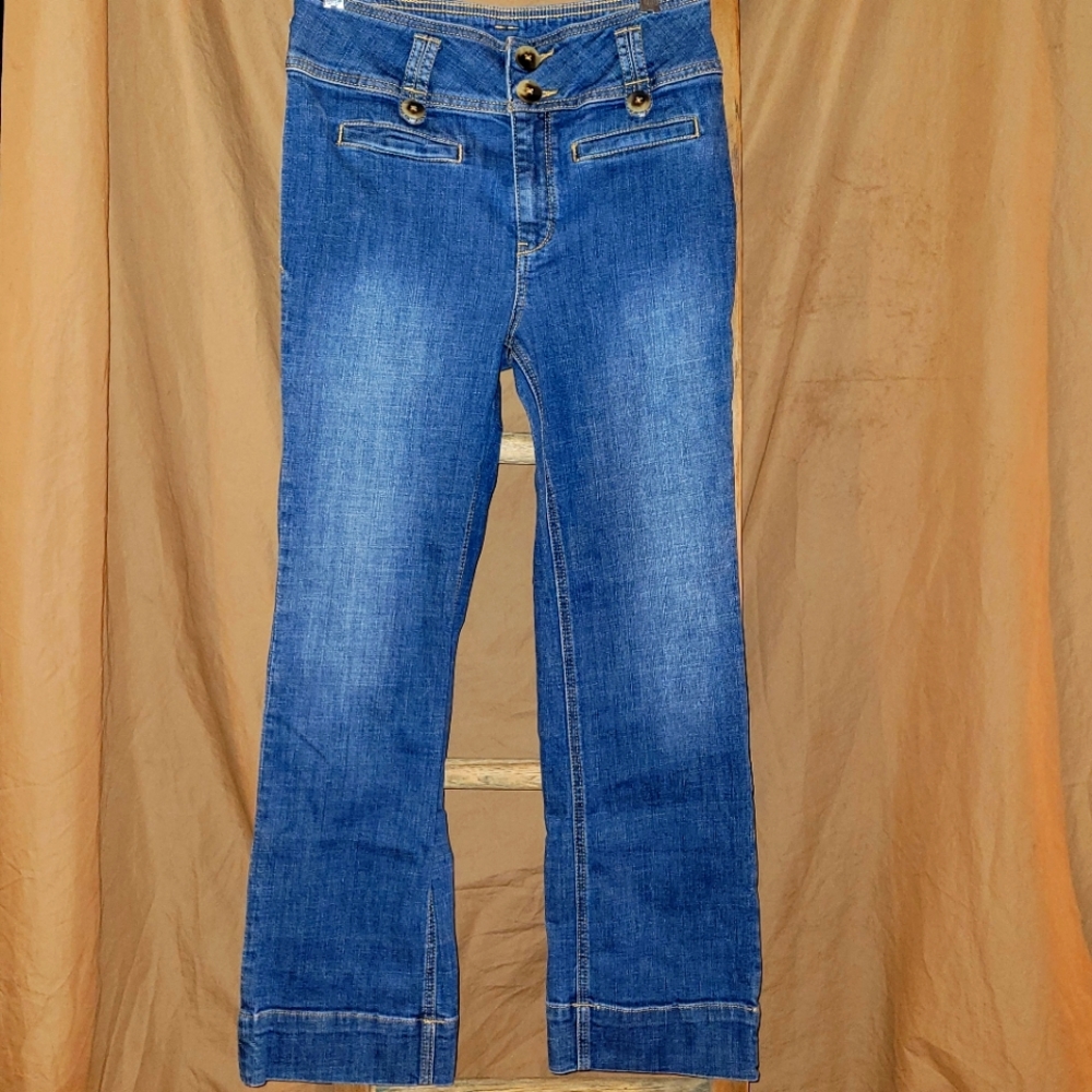 Anthro Pilcro Jeans